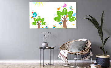 Visualisatie van het product