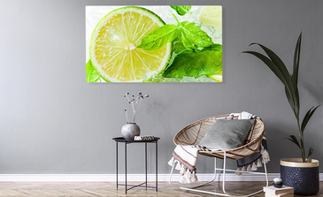 Visualisatie van het product