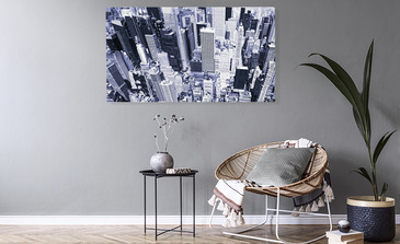 Visualisatie van het product