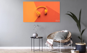 Visualisatie van het product