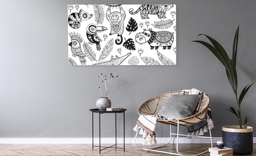 Visualisatie van het product