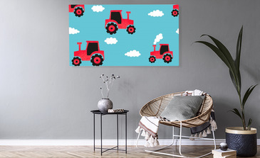 Visualisatie van het product