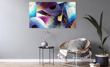 Visualisatie van het product