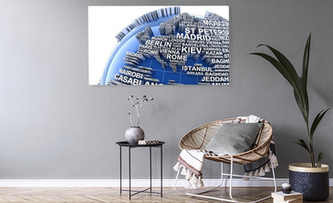 Visualisatie van het product