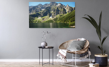 Visualisatie van het product