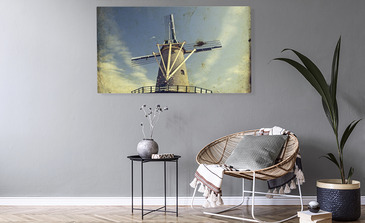 Visualisatie van het product