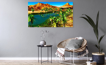 Visualisatie van het product