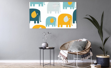 Visualisatie van het product