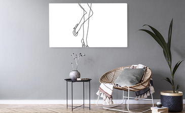 Visualisatie van het product