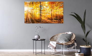 Visualisatie van het product