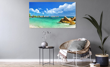 Visualisatie van het product