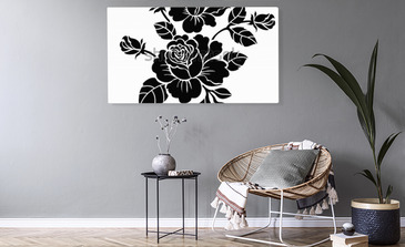 Visualisatie van het product