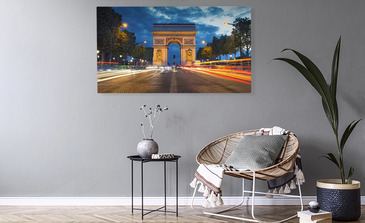 Visualisatie van het product