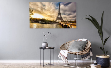 Visualisatie van het product