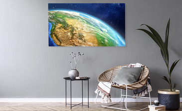 Visualisatie van het product