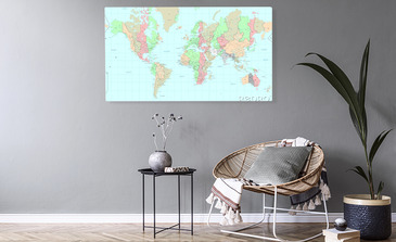 Visualisatie van het product