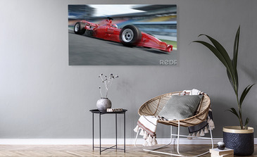 Visualisatie van het product