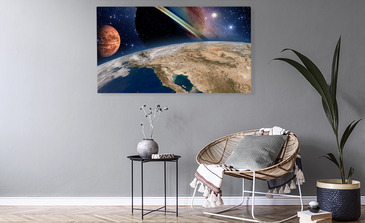 Visualisatie van het product