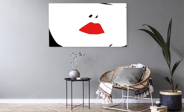 Visualisatie van het product