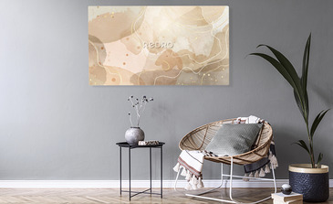 Visualisatie van het product