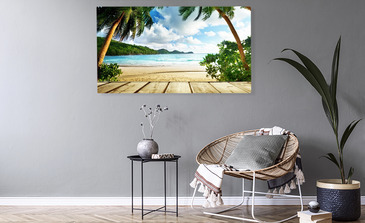 Visualisatie van het product