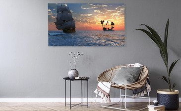 Visualisatie van het product