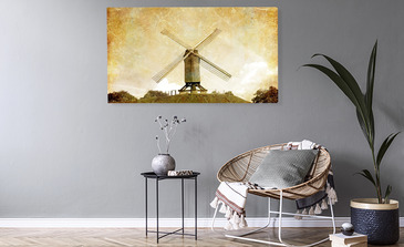 Visualisatie van het product