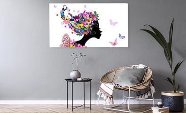 Visualisatie van het product