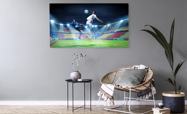 Visualisatie van het product