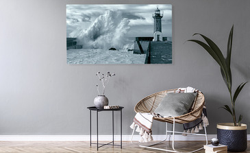 Visualisatie van het product