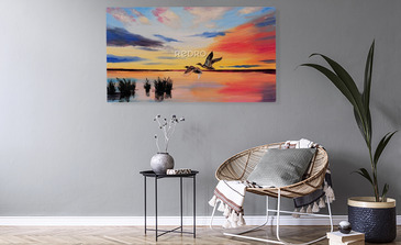 Visualisatie van het product