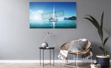 Visualisatie van het product