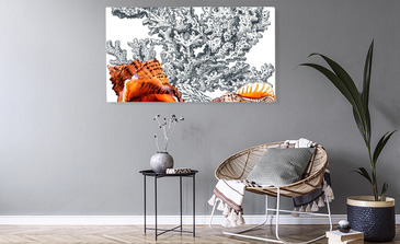 Visualisatie van het product