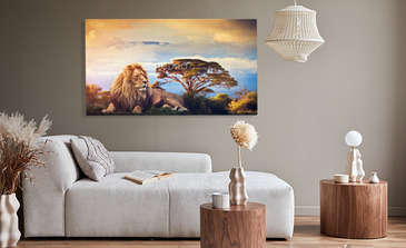 Visualisatie van het product