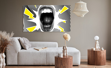 Visualisatie van het product