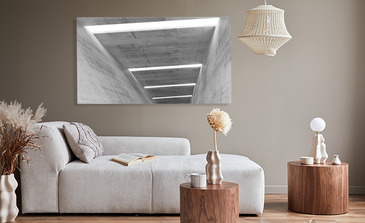 Visualisatie van het product