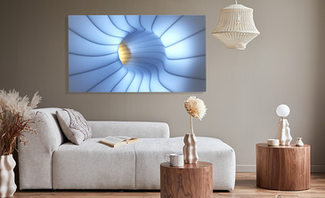 Visualisatie van het product