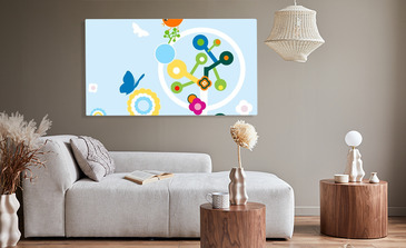 Visualisatie van het product