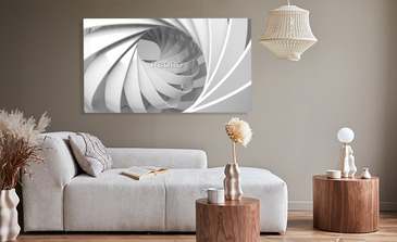 Visualisatie van het product