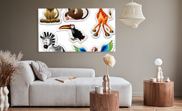 Visualisatie van het product