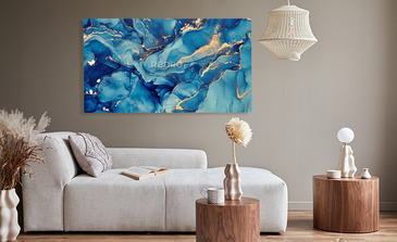 Visualisatie van het product