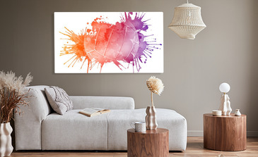 Visualisatie van het product