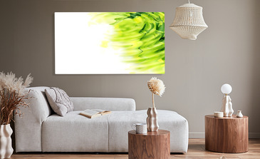 Visualisatie van het product