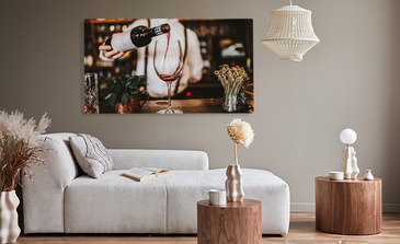 Visualisatie van het product