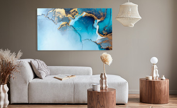 Visualisatie van het product