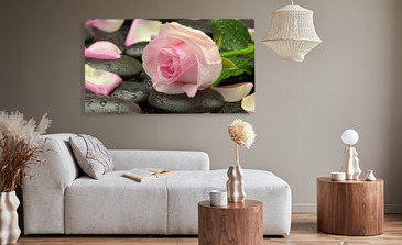 Visualisatie van het product