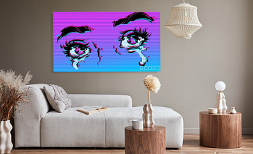 Visualisatie van het product