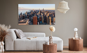 Visualisatie van het product