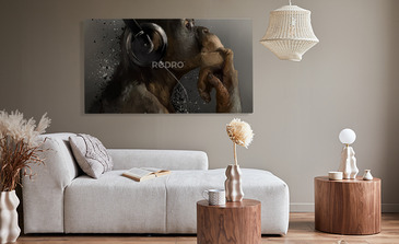 Visualisatie van het product