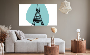 Visualisatie van het product